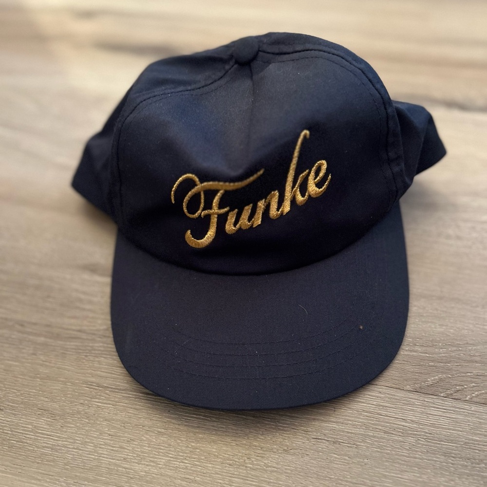 Funke hat by the hundreds